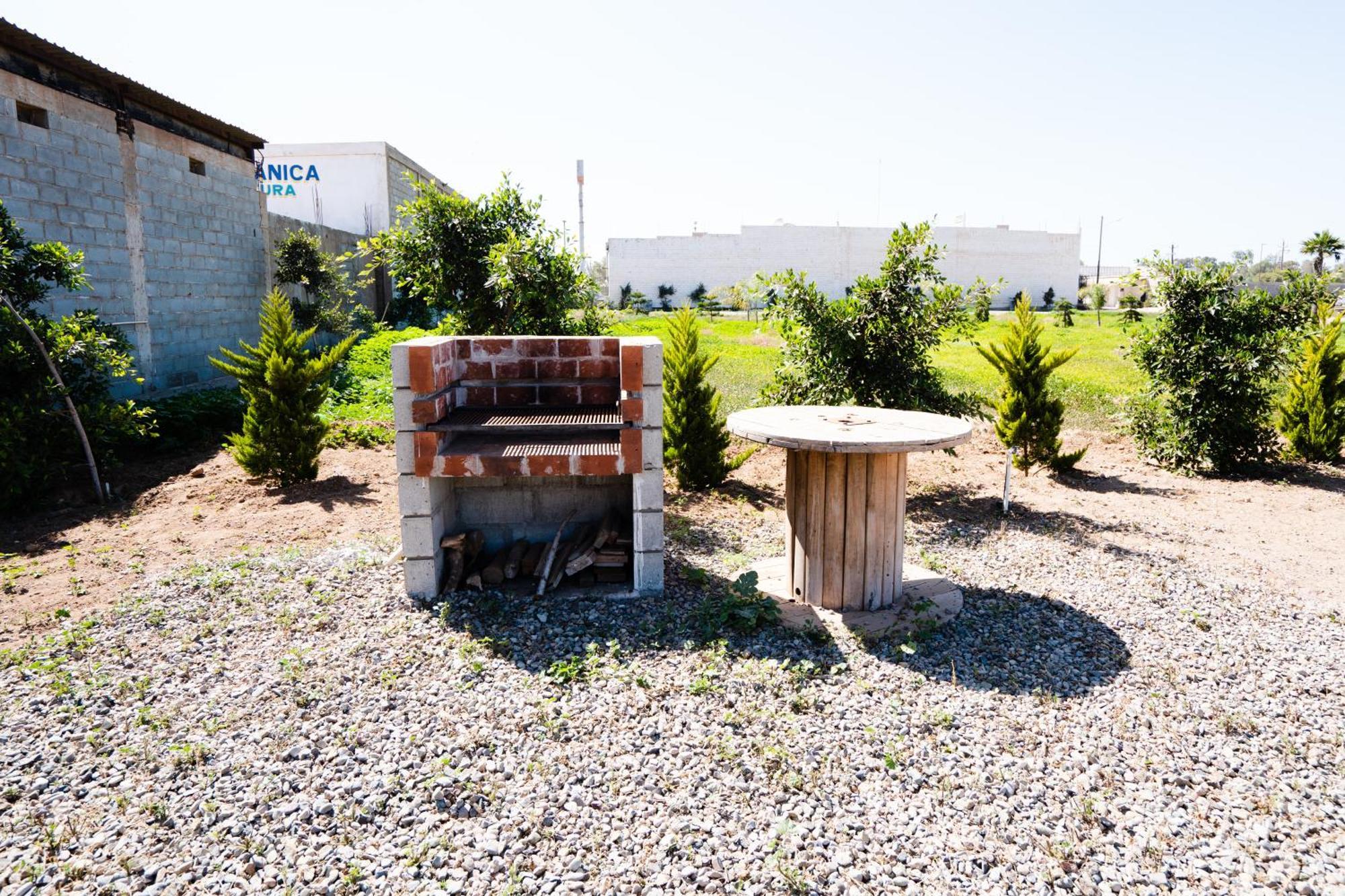 Hotel & Rv Park Rosa Evelyn San Quintin Exterior foto
