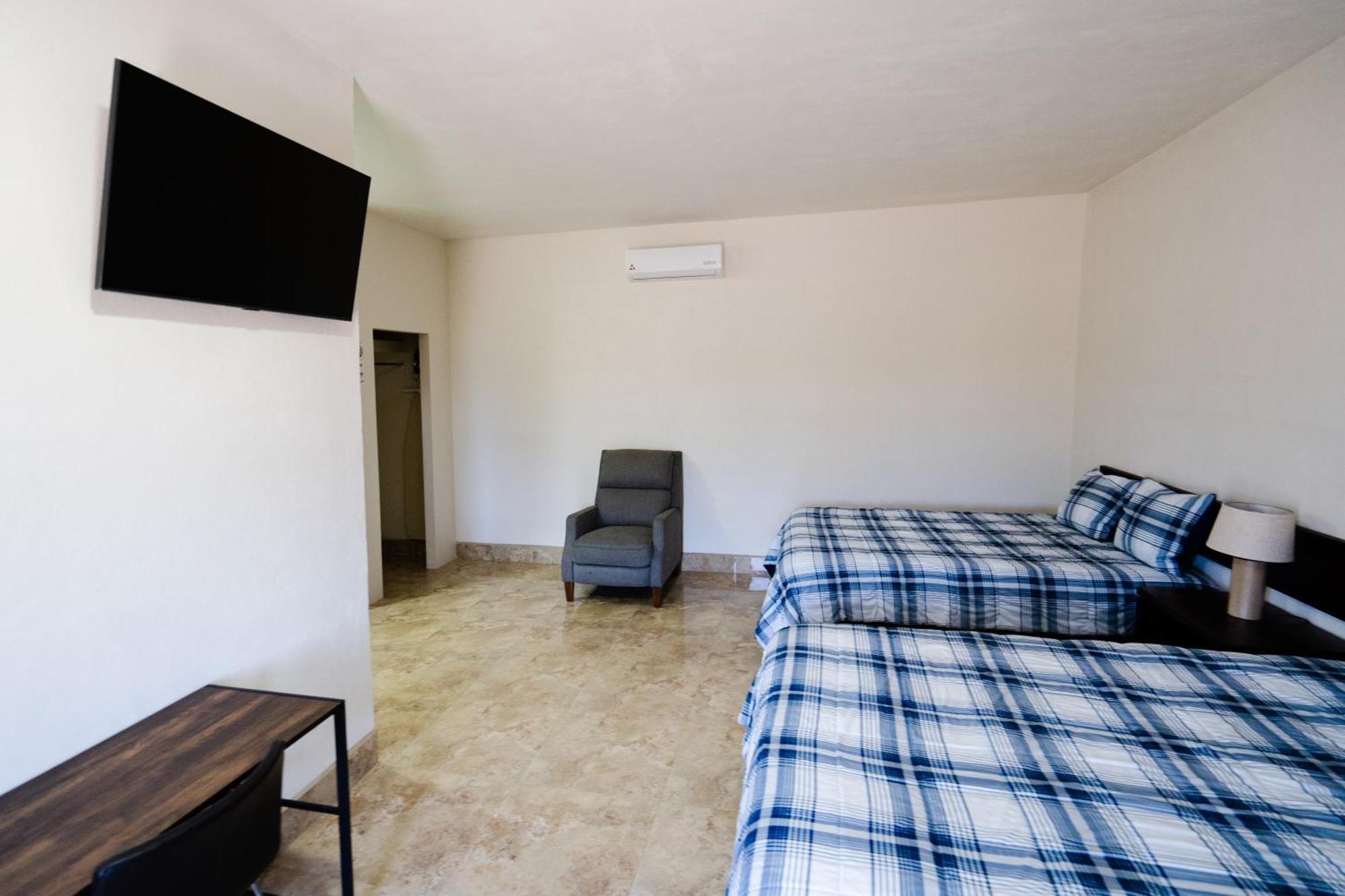 Hotel & Rv Park Rosa Evelyn San Quintin Exterior foto