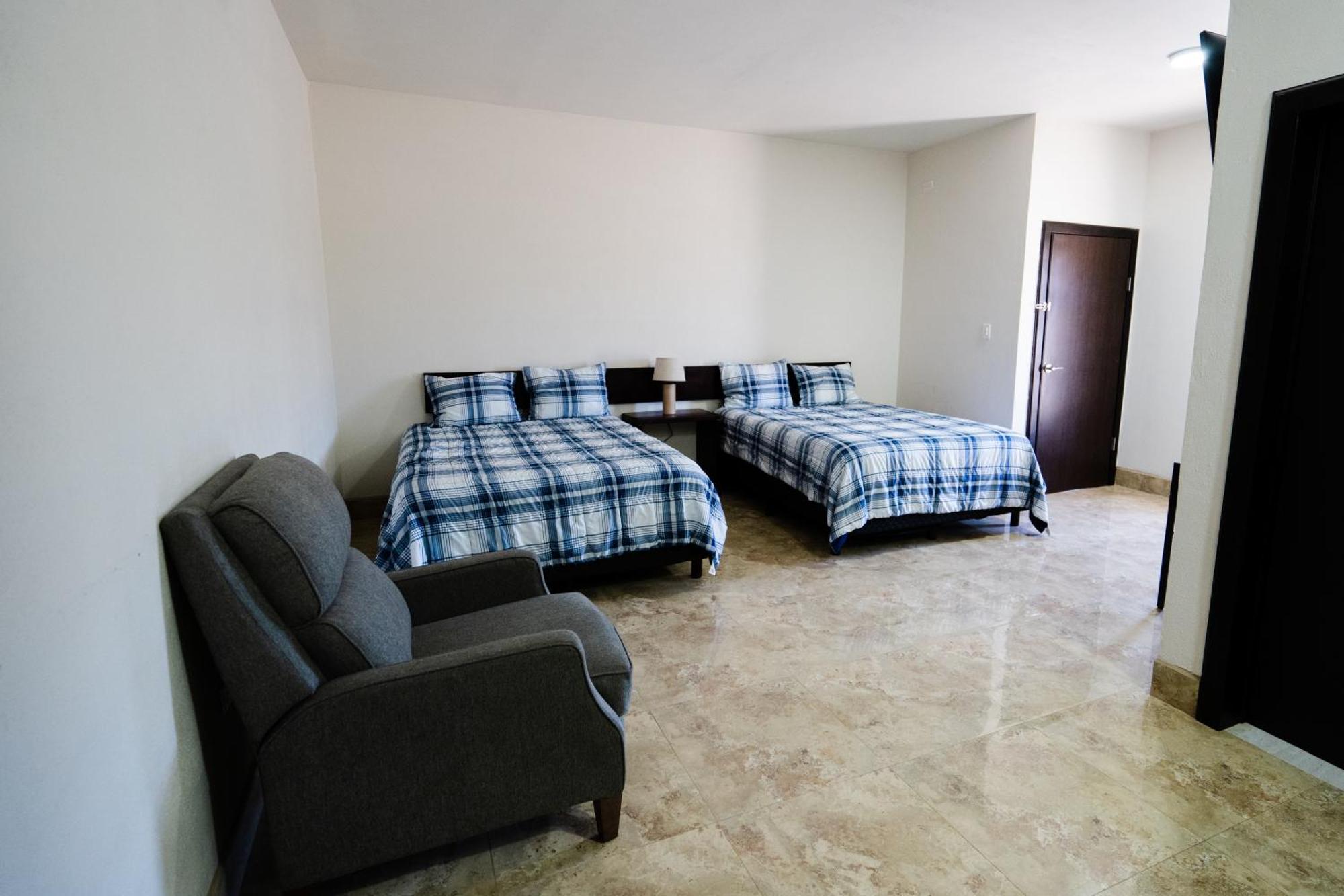 Hotel & Rv Park Rosa Evelyn San Quintin Exterior foto