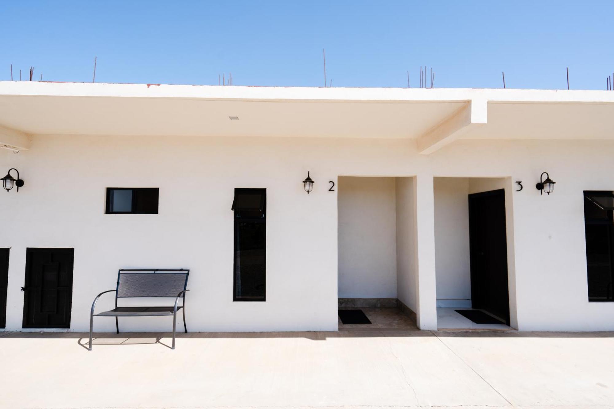 Hotel & Rv Park Rosa Evelyn San Quintin Exterior foto